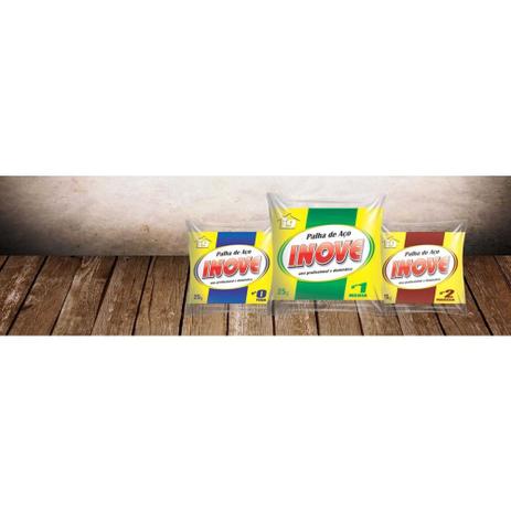 Palha Aco N-2 25g Removex Criviali - Brasfil Menor preço em Palha Aco N-2 25g Removex Criviali - Brasfil