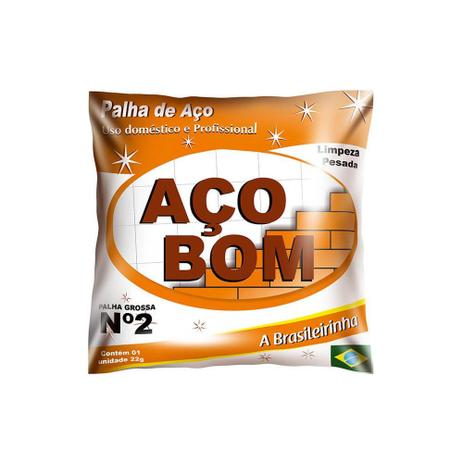 Palha de aco n2 - Diversos Menor preço em Palha de aco n2 - Diversos