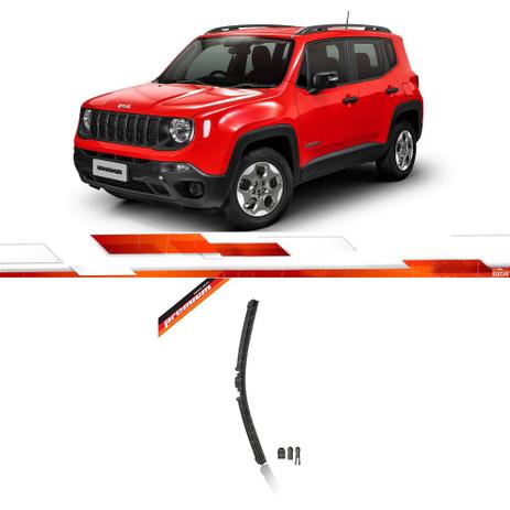 Palheta dianteira 22” renegade2015 em diante gol saveiro voyage g6 fox crossfox spacefox cros - Universal automotive Menor preço em Palheta dianteira 22” renegade2015 em diante gol saveiro voyage g6 fox crossfox spacefox cros - Universal automotive