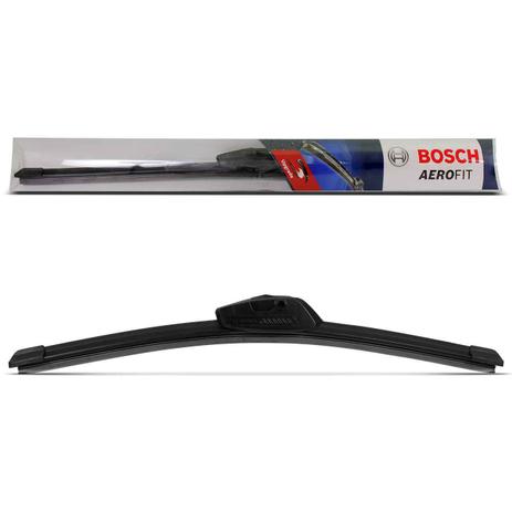 Menor preço em Palheta Limpador Parabrisa Aerofit 15 Polegadas AF15 Universal Original Bosch Unitário