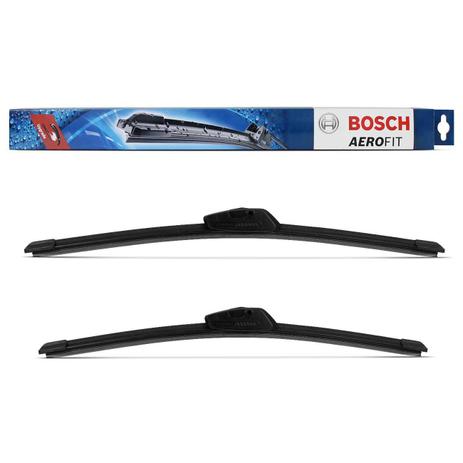 Menor preço em Palheta Limpador Parabrisa Aerofit 22/15 Polegadas AF315 Universal Original Bosch Par