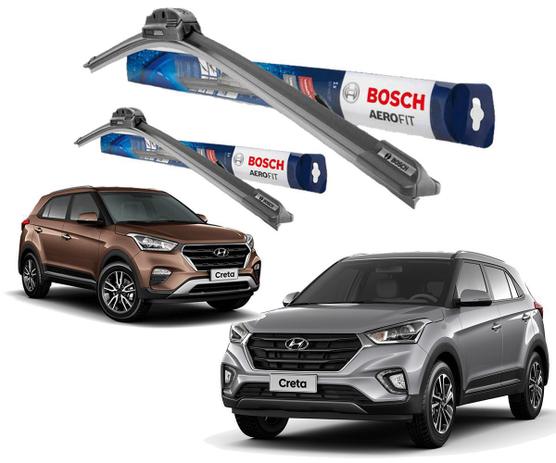 Palheta Limpador Parabrisa Original Bosch Hyundai Creta Attitude Prestigie Pulse 2017 2018 2019 2020 Menor preço em Palheta Limpador Parabrisa Original Bosch Hyundai Creta Attitude Prestigie Pulse 2017 2018 2019 2020