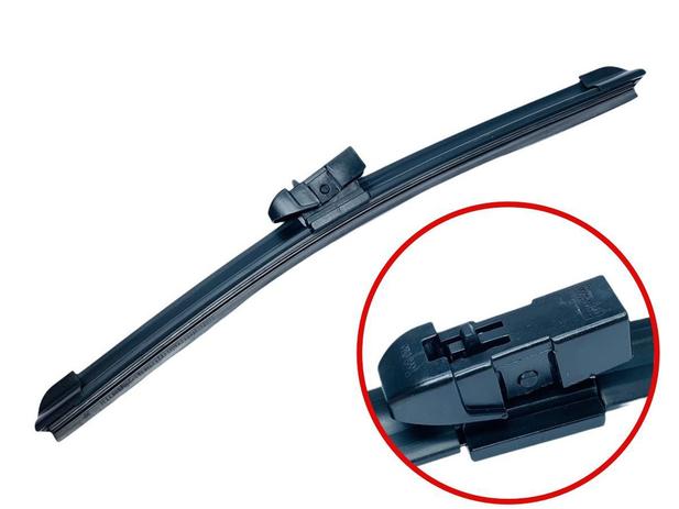 Palheta Limpador Traseiro 14” Doblo Palio Stilo Pajero TR4 Gol G4 Parati G3 Spacefox SpaceCross - Universal Menor preço em Palheta Limpador Traseiro 14” Doblo Palio Stilo Pajero TR4 Gol G4 Parati G3 Spacefox SpaceCross - Universal