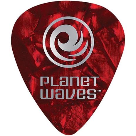 Menor preço em Palheta Para Guitarra Média 10 Unid 1crp4-10 Planet Waves