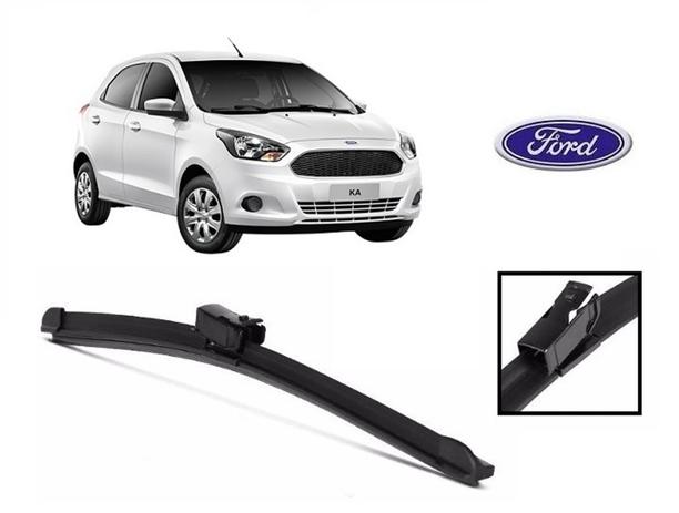 Palheta para Limpador de Parabrisa Traseiro para Ford Novo Ka ano 2013 a 2021 - TECH ONE OU CINOY é boa?