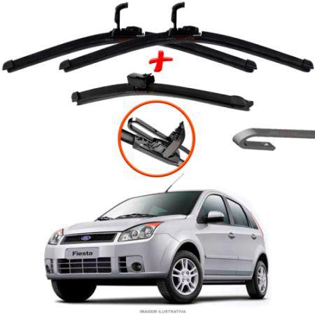 Palheta Slim Limpador Parabrisa Ford Fiesta Street 1996 A 2002 PA 19 19 16 - Tiger Auto Menor preço em Palheta Slim Limpador Parabrisa Ford Fiesta Street 1996 A 2002 PA 19 19 16 - Tiger Auto