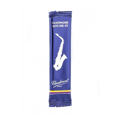 Palheta Vandoren Sax Alto 1.5 Tradicional Menor preço em Palheta Vandoren Sax Alto 1.5 Tradicional