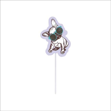 Palito Pick bulldog Paris Teens 10 unidades Duster Menor preço em Palito Pick bulldog Paris Teens 10 unidades Duster
