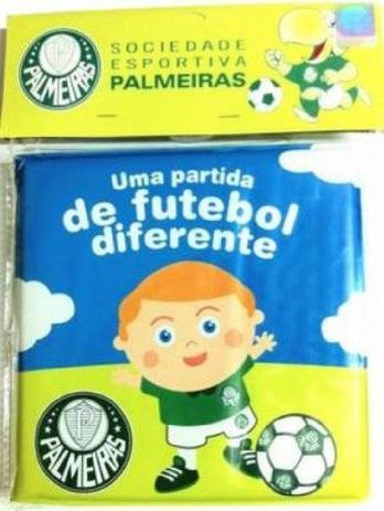Palmeiras FC: Col. Uma partida de futebol diferente - Zada Menor preço em Palmeiras FC: Col. Uma partida de futebol diferente - Zada