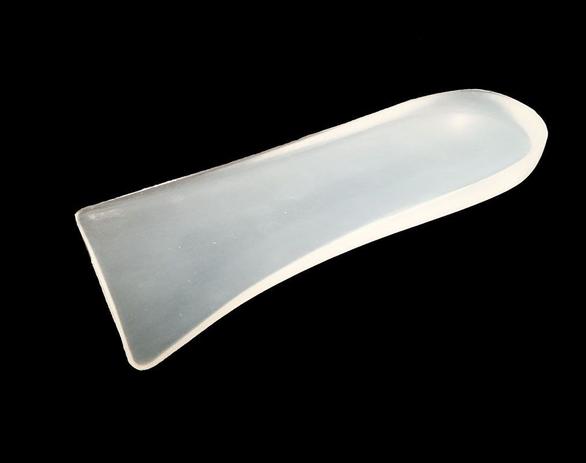 Palmilha 3/4 em silicone para compensação de altura 1,5 cm Bilateral TM 418E - Tima Menor preço em Palmilha 3/4 em silicone para compensação de altura 1,5 cm Bilateral TM 418E - Tima