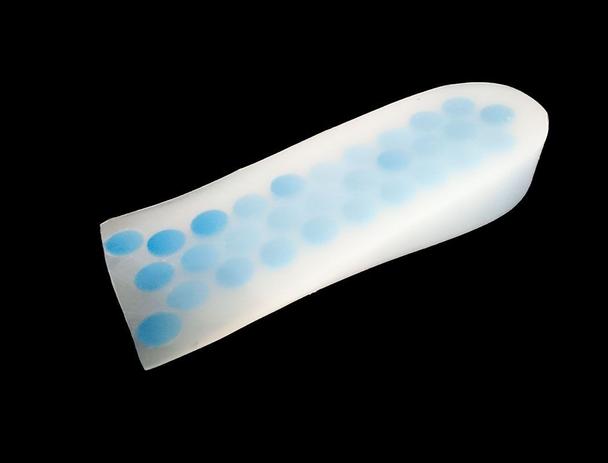 Palmilha 3/4 em Silicone para Compensação de Altura 3,0 cm Bilateral TM 418D - Tima Menor preço em Palmilha 3/4 em Silicone para Compensação de Altura 3,0 cm Bilateral TM 418D - Tima