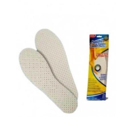 Palmilha de Espuma Confortpauher Ortho Pauher Branca é boa?
