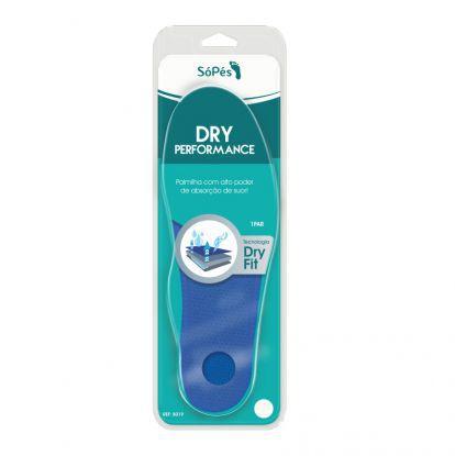 Palmilha Dry Performance para Ventilação dos Pés (Par) - Tam. 39-40 - (8019) - Só pés Menor preço em Palmilha Dry Performance para Ventilação dos Pés (Par) - Tam. 39-40 - (8019) - Só pés