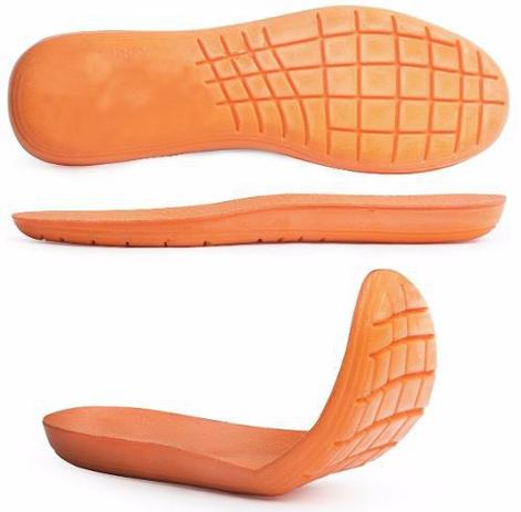 Palmilha Gel Conforto Laranja Macia Altura Anatômica Pu - Ks Menor preço em Palmilha Gel Conforto Laranja Macia Altura Anatômica Pu - Ks