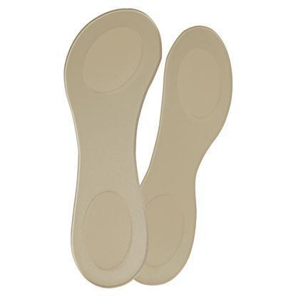 Palmilha Lady Soft 1 par tamanho único - Só pés Menor preço em Palmilha Lady Soft 1 par tamanho único - Só pés
