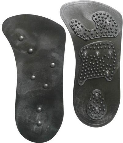 Palmilha Magnética com Carvão Ativo - Aoyama é boa?