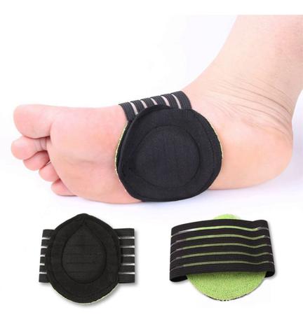 Palmilha Ortopédica Fascite Plantar Esporão Dor Pé Calcanhar - Strutz -  Palmilha - Magazine Luiza