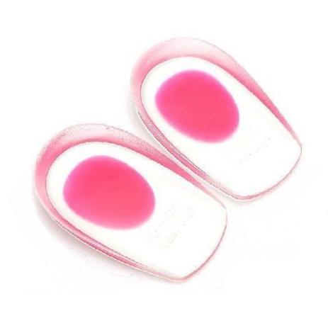 Palmilhas Ortopédicas Protetoras de Calcanhar Calçado Sapato Conforto e Alívio de Dor Sking - Lbshoes Menor preço em Palmilhas Ortopédicas Protetoras de Calcanhar Calçado Sapato Conforto e Alívio de Dor Sking - Lbshoes