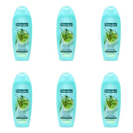 Palmolive Cachos Controlados Shampoo 350ml (Kit C/06) é boa?