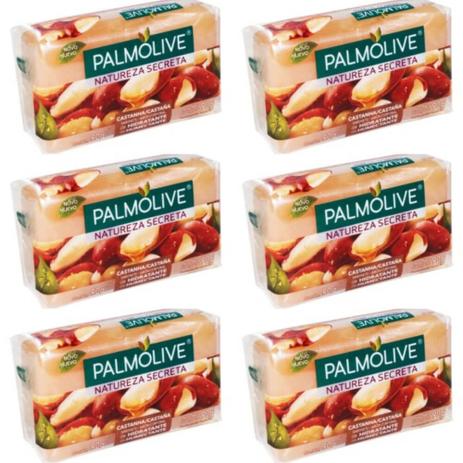 Palmolive Castanha Sabonete 85g (Kit C/06) é boa?