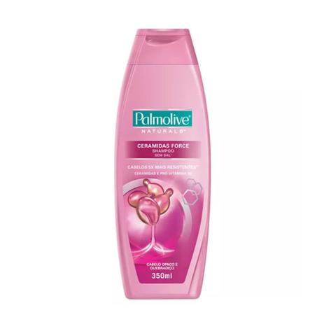 Palmolive Ceramidas Shampoo 350ml Menor preço em Palmolive Ceramidas Shampoo 350ml