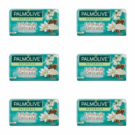 Palmolive Jasmim Sabonete 150g (Kit C/06) é boa?