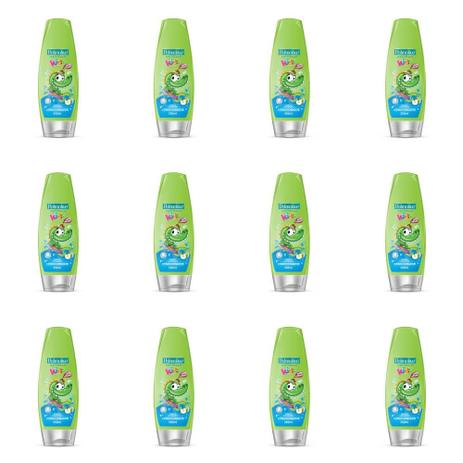 Palmolive Kids Cachos Condicionador Infantil 350ml (Kit C/12) Menor preço em Palmolive Kids Cachos Condicionador Infantil 350ml (Kit C/12)