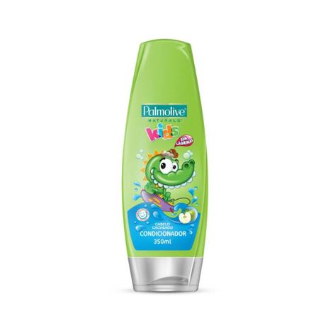 Palmolive Kids Cachos Condicionador Infantil 350ml Menor preço em Palmolive Kids Cachos Condicionador Infantil 350ml