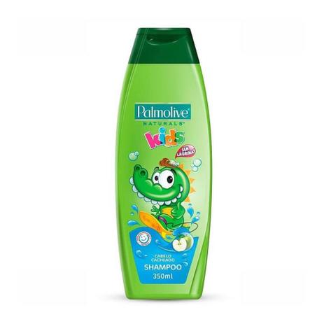 Palmolive Kids Cachos Shampoo Infantil 350ml Menor preço em Palmolive Kids Cachos Shampoo Infantil 350ml