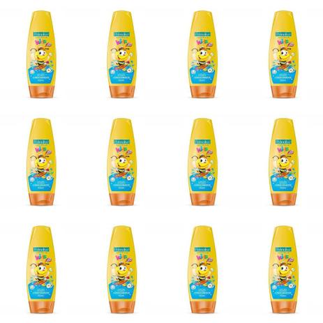 Palmolive Kids Todos Cabelos Condicionador 350ml (Kit C/12) Menor preço em Palmolive Kids Todos Cabelos Condicionador 350ml (Kit C/12)