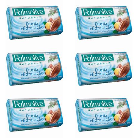Palmolive Manteiga De Cacau Sabonete 150g (Kit C/06) é boa?