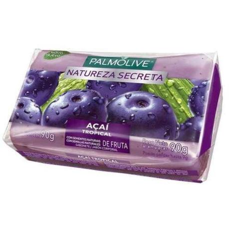 Palmolive Natureza Secreta Açaí Sabonete 90g Menor preço em Palmolive Natureza Secreta Açaí Sabonete 90g