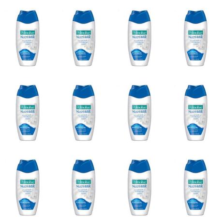 Palmolive Nutrimilk Sabonete 250ml (Kit C/12) Menor preço em Palmolive Nutrimilk Sabonete 250ml (Kit C/12)