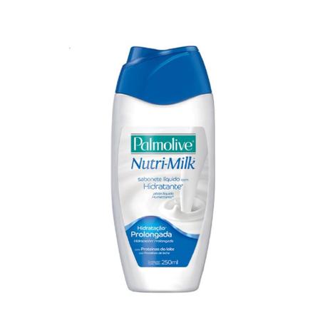 Palmolive Nutrimilk Sabonete 250ml Menor preço em Palmolive Nutrimilk Sabonete 250ml