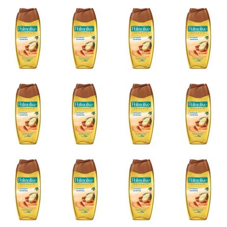Palmolive Óleo De Argan Sabonete Líquido 250ml (Kit C/12) Menor preço em Palmolive Óleo De Argan Sabonete Líquido 250ml (Kit C/12)