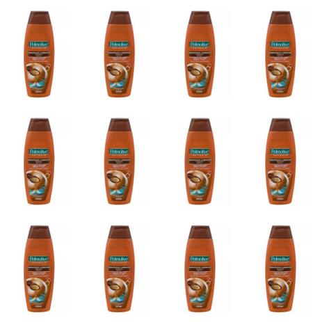 Palmolive Óleo De Argan Shampoo 350ml (Kit C/12) Menor preço em Palmolive Óleo De Argan Shampoo 350ml (Kit C/12)