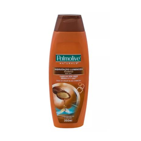 Palmolive Óleo De Argan Shampoo 350ml é ruim? Palmolive Óleo De Argan Shampoo 350ml é boa?