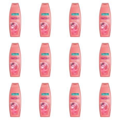 Palmolive Turmalina Shampoo 350ml (Kit C/12) Menor preço em Palmolive Turmalina Shampoo 350ml (Kit C/12)