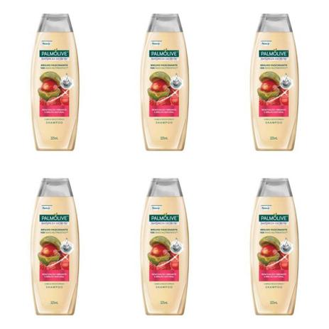Palmolive Ucuuba Shampoo 325ml (Kit C/06) Menor preço em Palmolive Ucuuba Shampoo 325ml (Kit C/06)