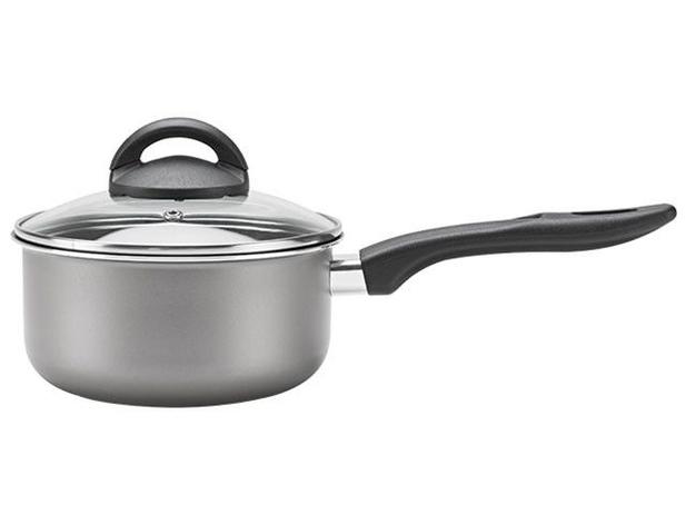 Panela Brinox Antiaderente 1,3L 16cm com Tampa - Chilli 7014/360 Menor preço em Panela Brinox Antiaderente 1,3L 16cm com Tampa - Chilli 7014/360