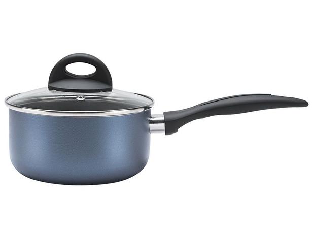Panela Brinox Antiaderente 1,45L 16cm com Tampa - Mint 7061/355 Menor preço em Panela Brinox Antiaderente 1,45L 16cm com Tampa - Mint 7061/355