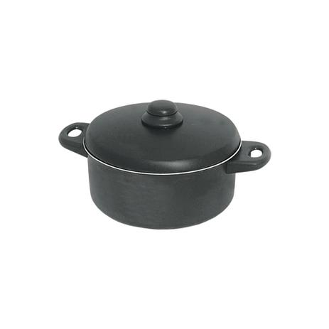 Panela Caçarola 1,7L Alumínio Antiaderente Royal Menor preço em Panela Caçarola 1,7L Alumínio Antiaderente Royal