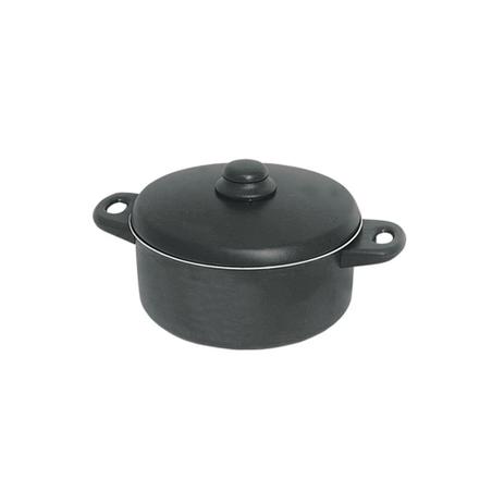 Panela Caçarola 2,6L Alumínio Antiaderente Royal Menor preço em Panela Caçarola 2,6L Alumínio Antiaderente Royal