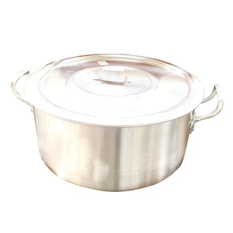 Panela Caçarola 40 Linha Hotel 23 Litros - Alumínio São Jorge - Alumínio sâo jorge é ruim? Panela Caçarola 40 Linha Hotel 23 Litros - Alumínio São Jorge - Alumínio sâo jorge é boa?