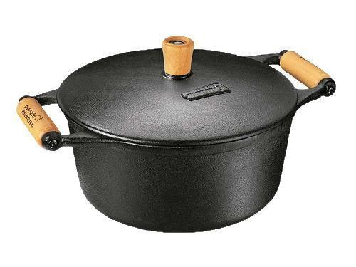 Panela Caçarola De Ferro 3 Litros 23x10cm - Panela Mineira Menor preço em Panela Caçarola De Ferro 3 Litros 23x10cm - Panela Mineira