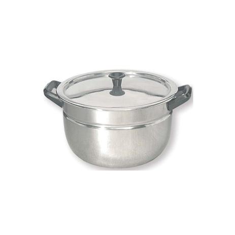 Panela Caldeirão 2,6L Bojuda c/ Alça Alumínio Polido Royal Menor preço em Panela Caldeirão 2,6L Bojuda c/ Alça Alumínio Polido Royal