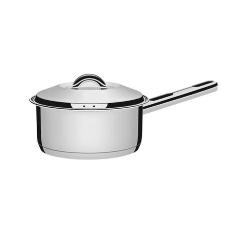 Panela Cocotte Tramontina 62501140 Solar 14cm 1.1L Aço Inox Menor preço em Panela Cocotte Tramontina 62501140 Solar 14cm 1.1L Aço Inox