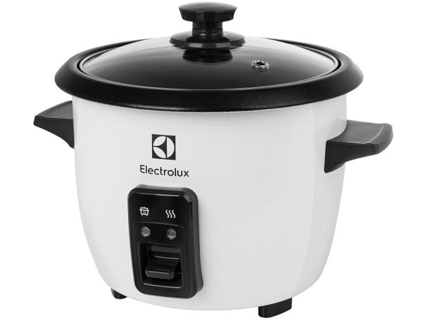Panela de Arroz Elétrica Electrolux Easyline RCB50 - 450W 7 Xícaras Branca é boa?