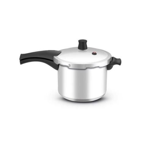 Panela de Pressão 7,6L Polida Rochedo Turbo Top Menor preço em Panela de Pressão 7,6L Polida Rochedo Turbo Top
