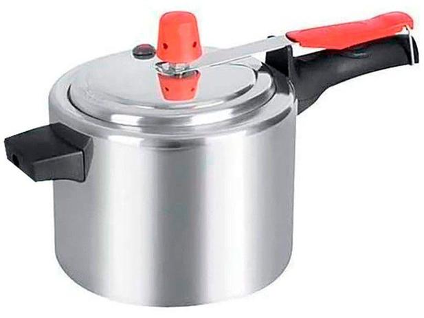 Panela de Pressão Eirilar 4,5L Prata Polida é ruim? Panela de Pressão Eirilar 4,5L Prata Polida é boa?